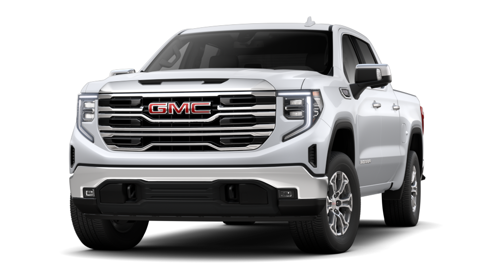 2026 Sierra 1500 SLT.