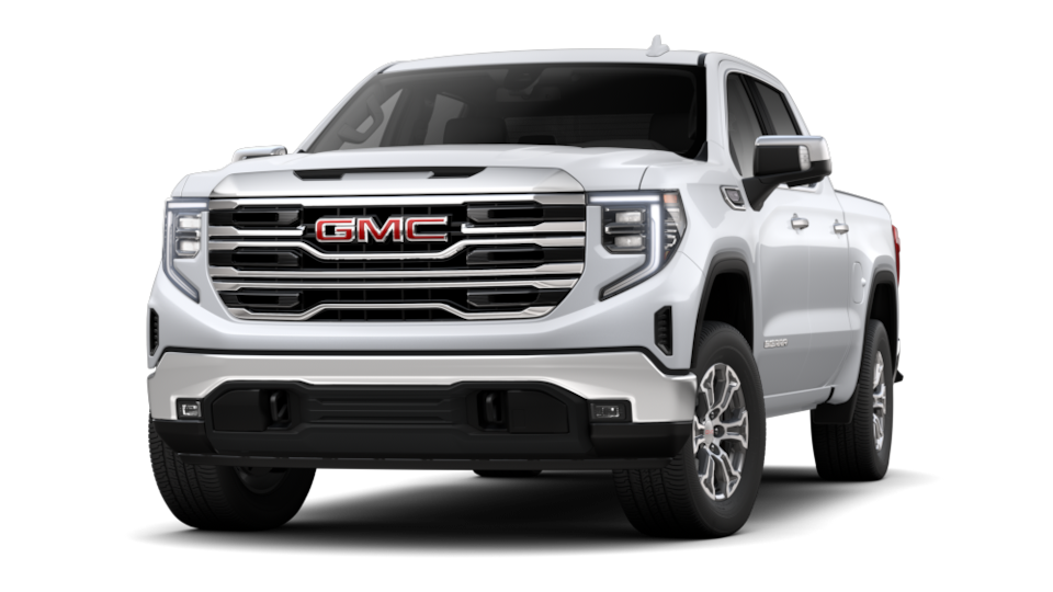 2026 GMC Sierra 1500 pickup truck.