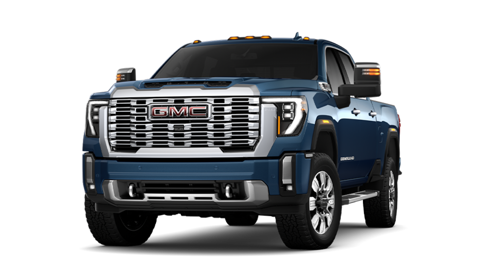 GMC Sierra 3500 HD Denali 2026.