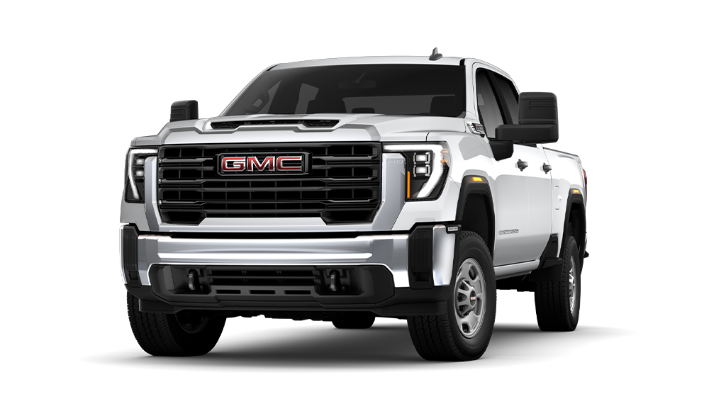 2026 GMC Sierra HD PRO.