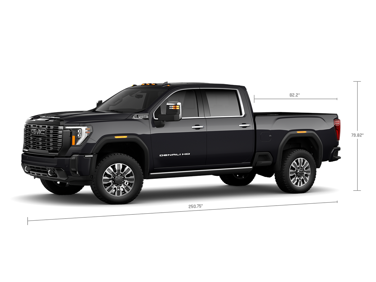 2026 GMC Sierra 2500 HD Denali Ultimate.