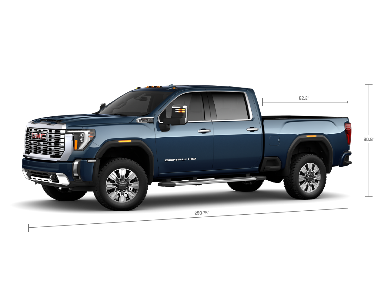 2026 GMC Sierra 3500 HD Denali.
