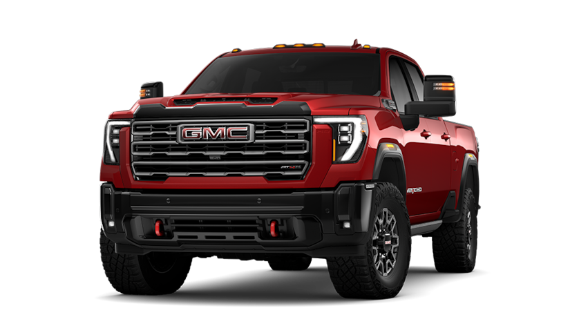 AT4 & AT4X Trims | Off-Road Trucks & SUVs | GMC