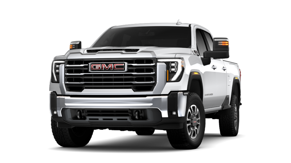 2026 SIERRA 3500 HEAVY DUTY