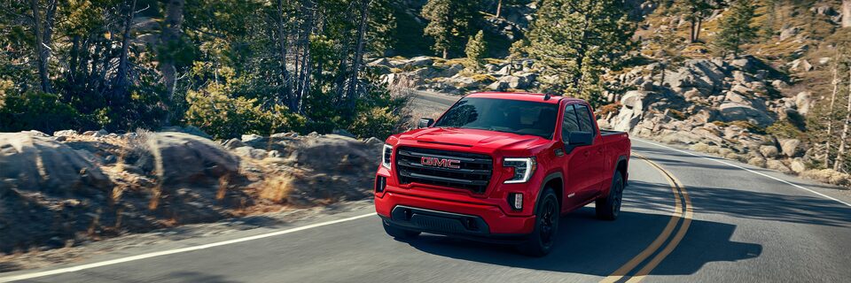 2019 Sierra 1500 Elevation Features Gmc Canada