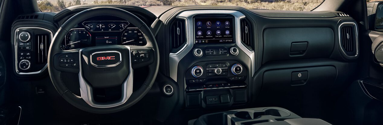 2019 Sierra 1500 Elevation Features GMC Canada