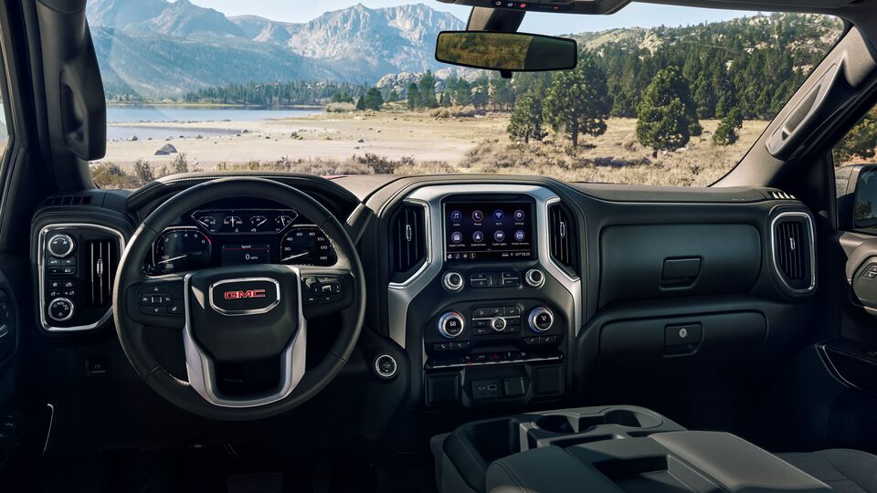 2019 Sierra Elevation Light Duty Pickup Truck Gmc Canada