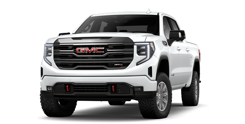 2024 Sierra 1500 AT4.