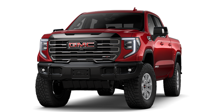 2024 Sierra 1500 AT4X.