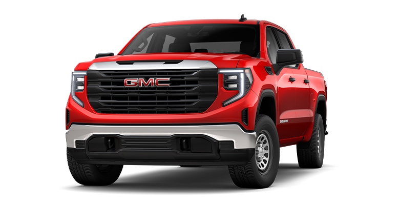 2024 Sierra 1500 Pro.