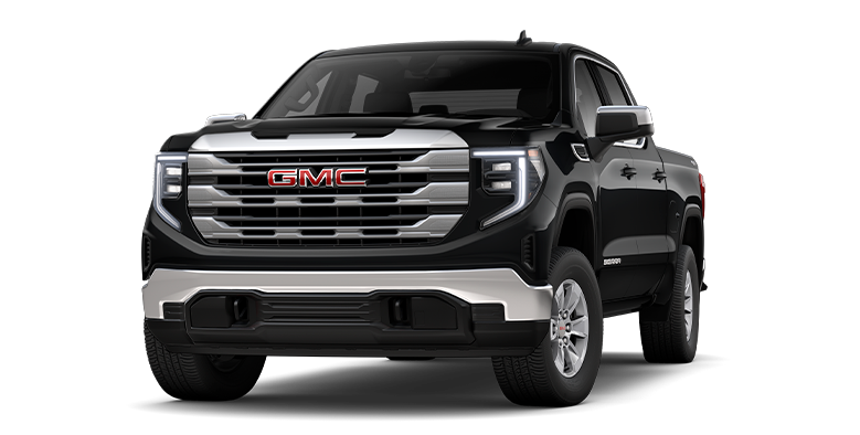 2024 Sierra 1500.