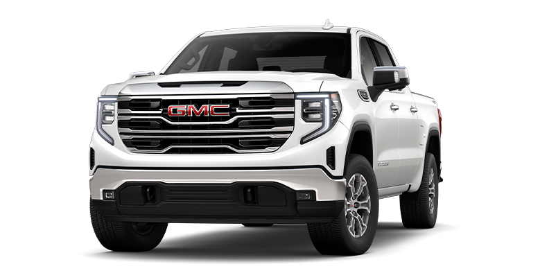 2022 GMC Sierra 1500.