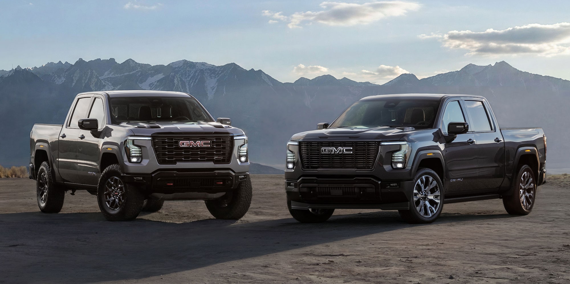 2027 GMC SIERRA 1500