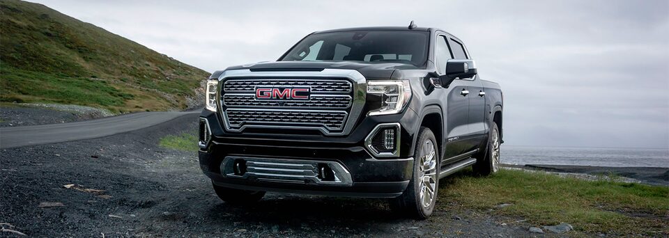 Gmc Pickup Trucks Light Duty Heavy Duty Gmc Canada
