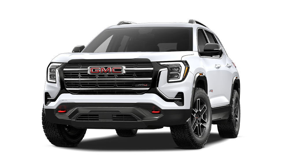 2027 GMC Terrain AT4