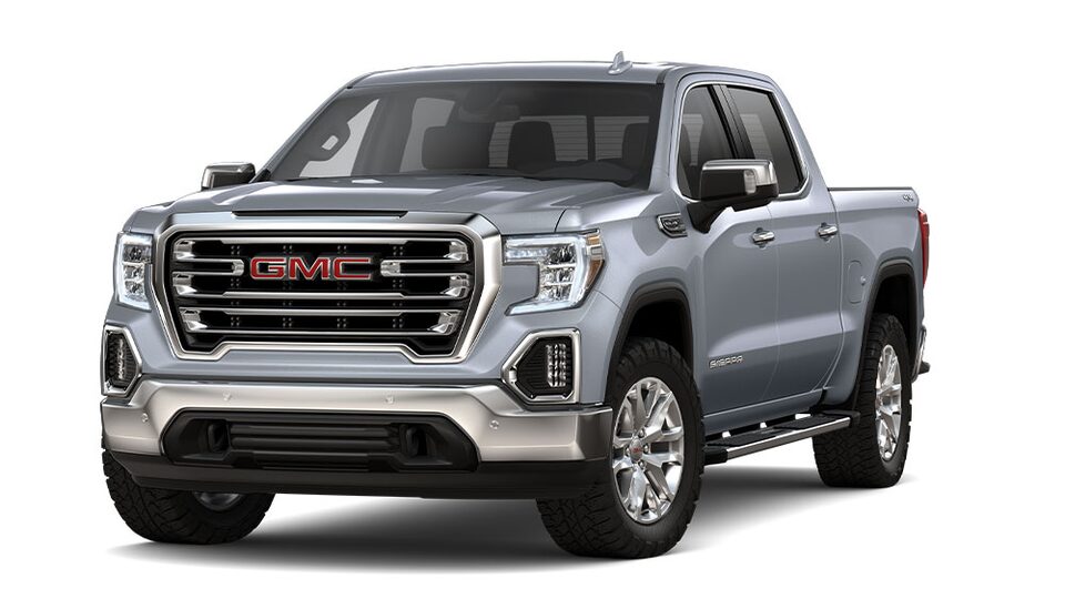 GMC Pickup Trucks Light Duty, Heavy Duty & MidSize GMC Canada