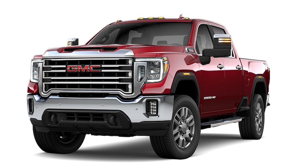 GMC Pickup Trucks Light Duty, Heavy Duty & MidSize GMC Canada