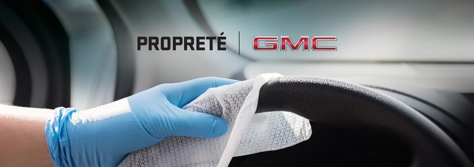 PROPRETÉ GMC