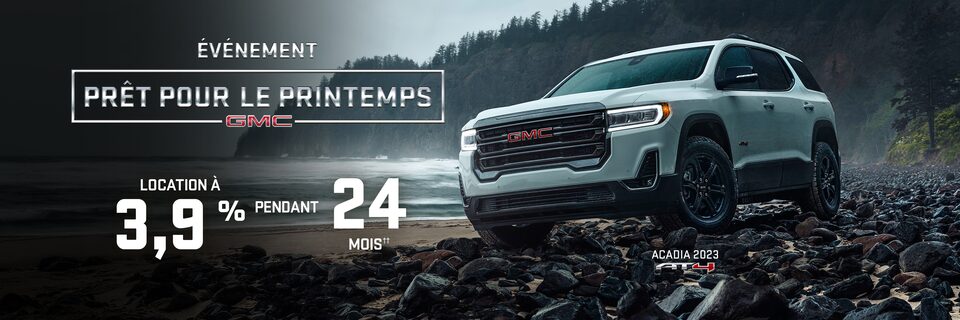 2022 ACADIA AT4
