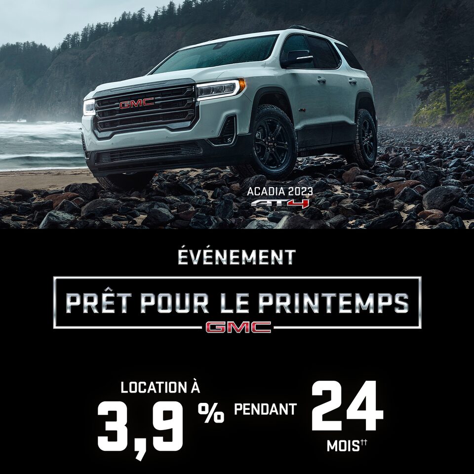 acadia 2023 AT4