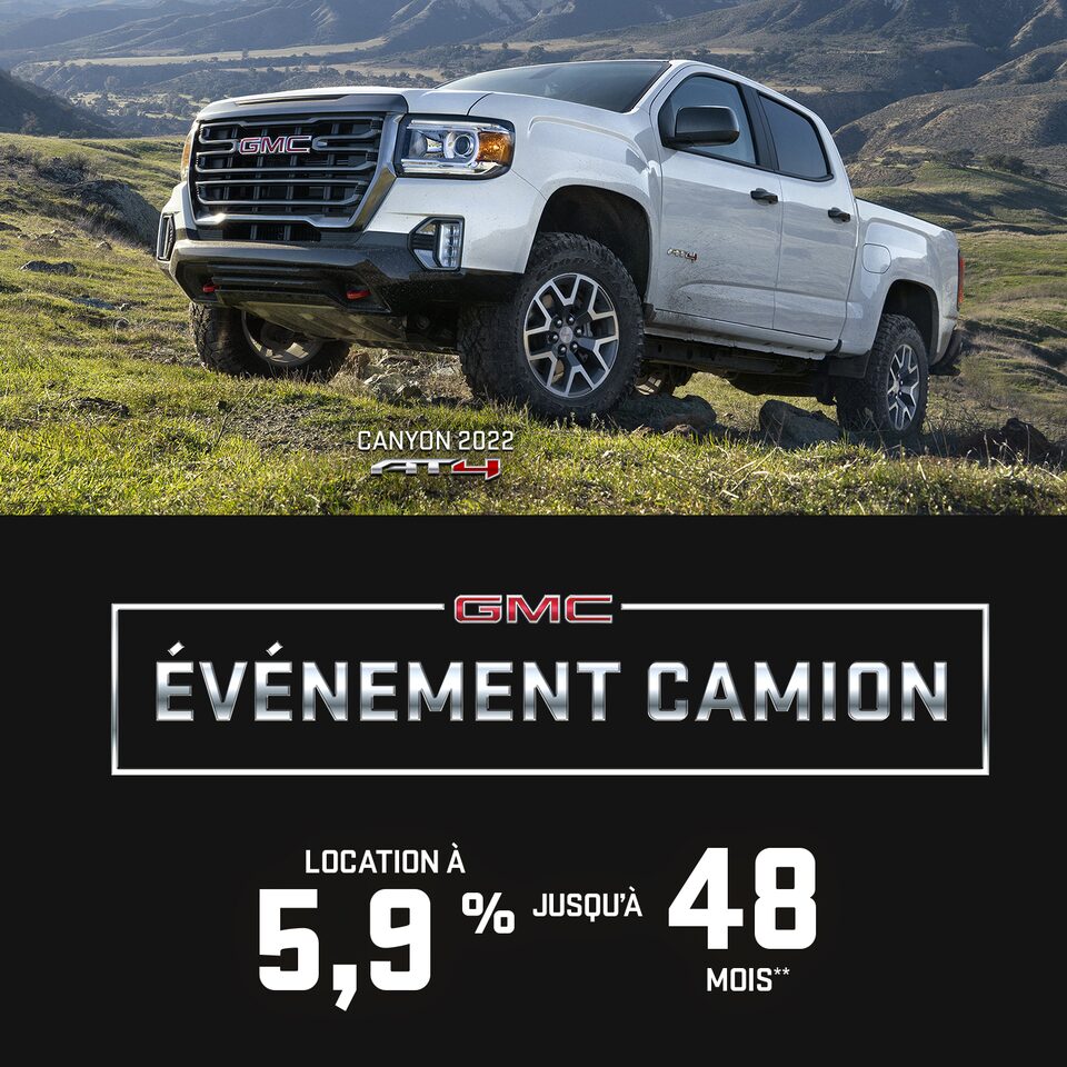 2022 canyon AT4