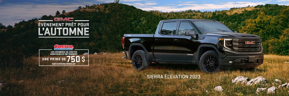 SIERRA ELEVATION 2024