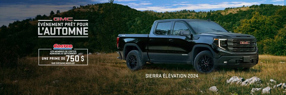 SIERRA ELEVATION 2024