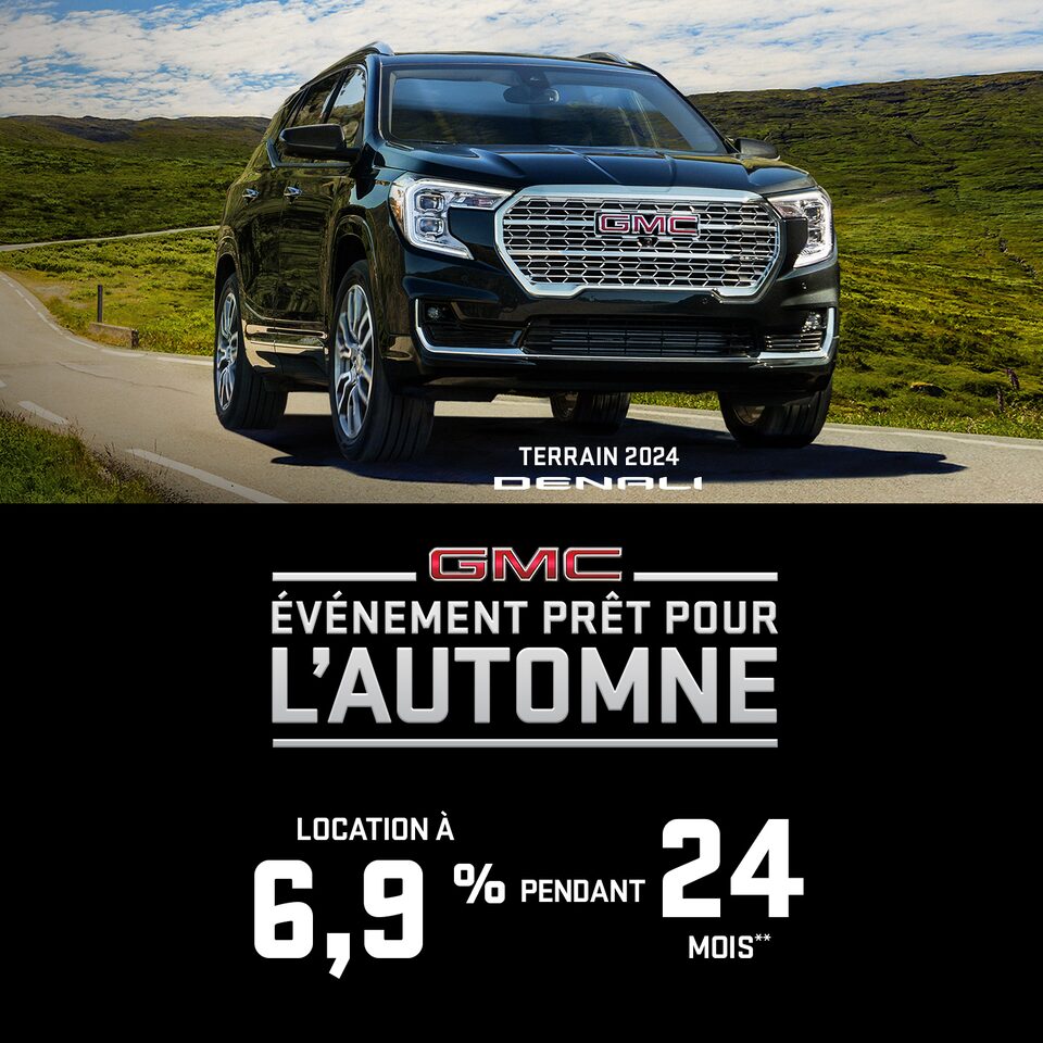 TERRAIN 2024 DENALI