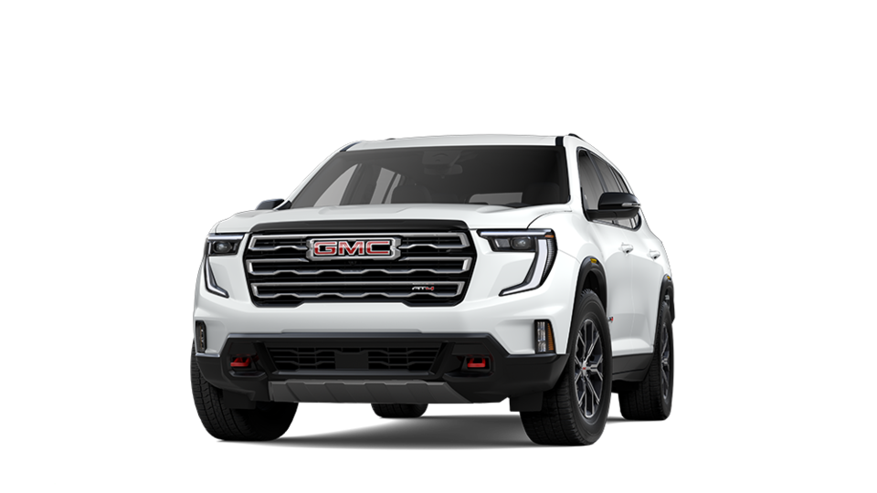 2023 Acadia AT4 Summit White