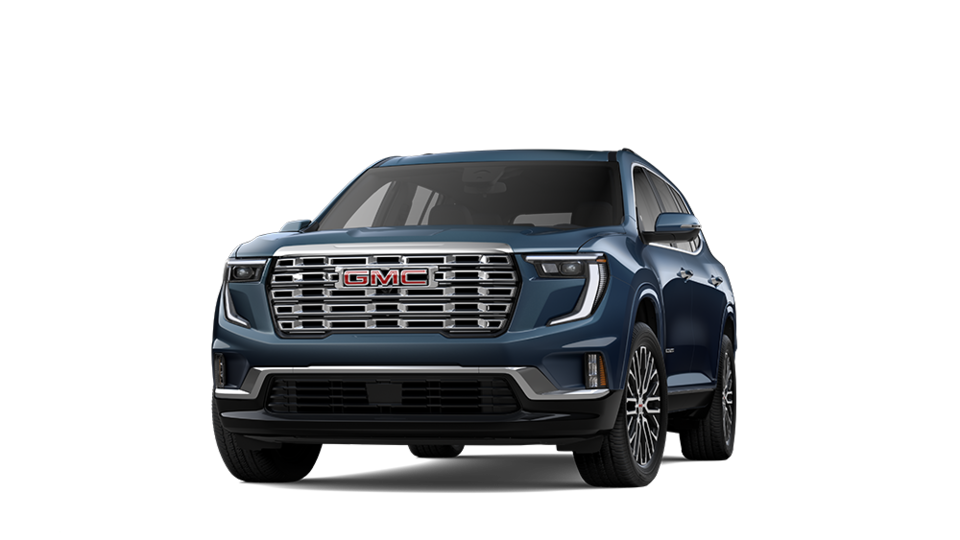 2023 GMC Acadia Denali Luxury SUV in Hunter Metallic