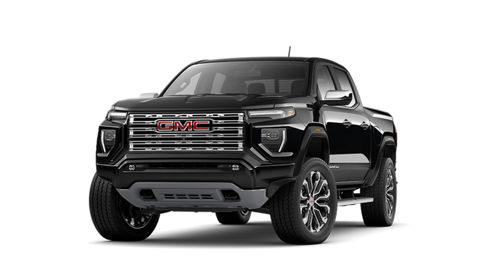 2023 GMC Canyon Denali in Hunter Metallic