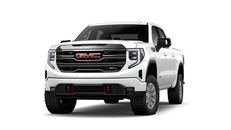 2024 SIERRA 1500 AT4