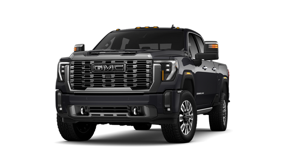 2024 GMC Sierra HD Denali Ultimate