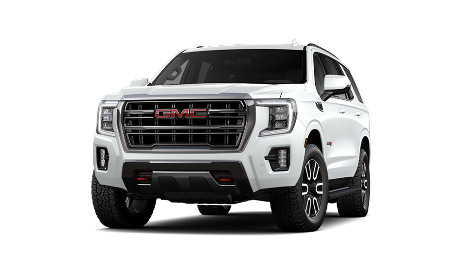 2023 Sierra 1500 AT4 Summit White