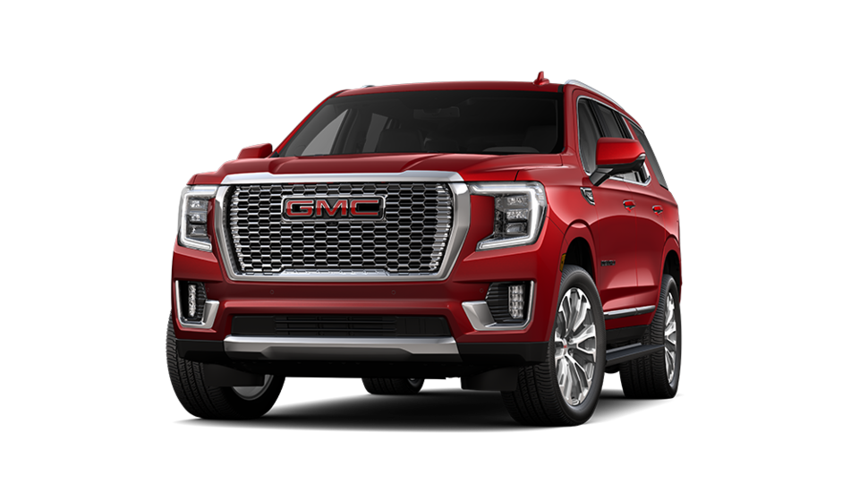 2024 GMC Yukon Denali Luxury SUV in Hudson Metallic