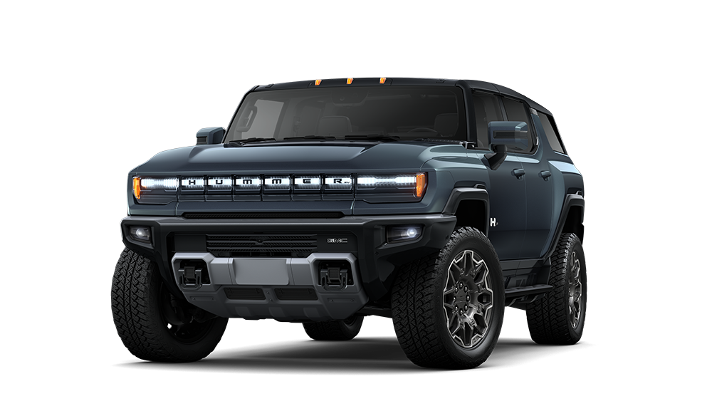 GMC Hummer EV SUV