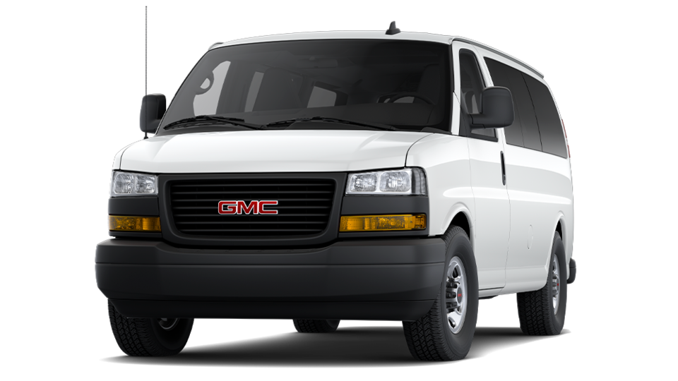 2025 SAVANA PASSENGER VAN