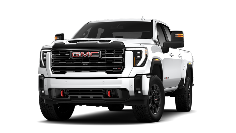2025 Sierra 2500 HD AT4