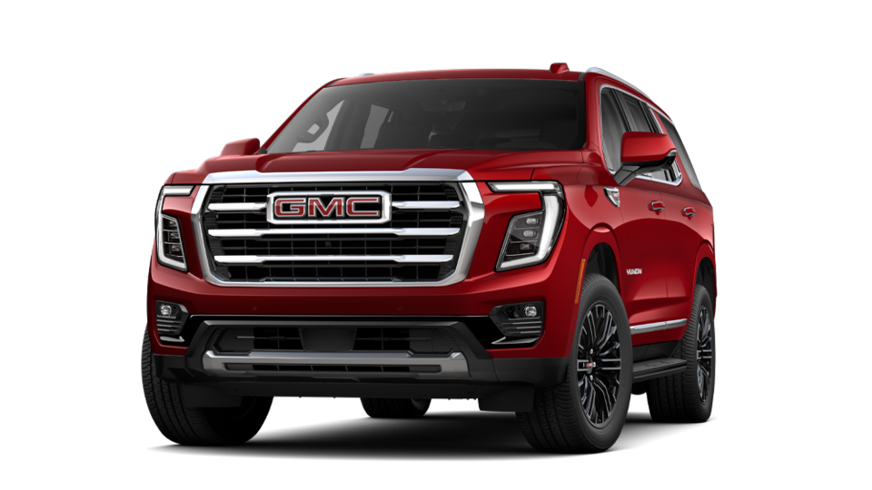 2025 GMC Yukon.