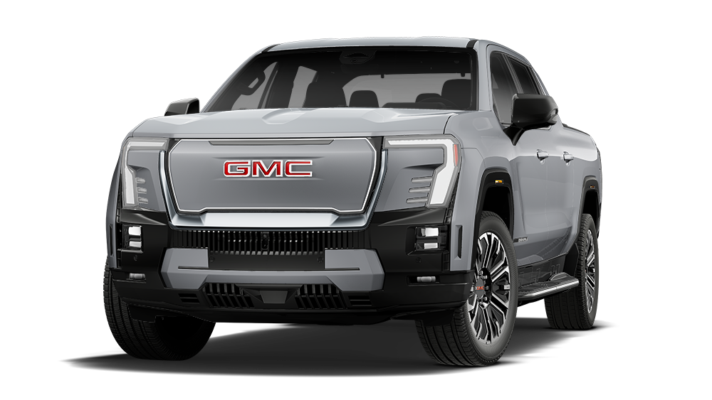 Sierra EV Denali Edition 1