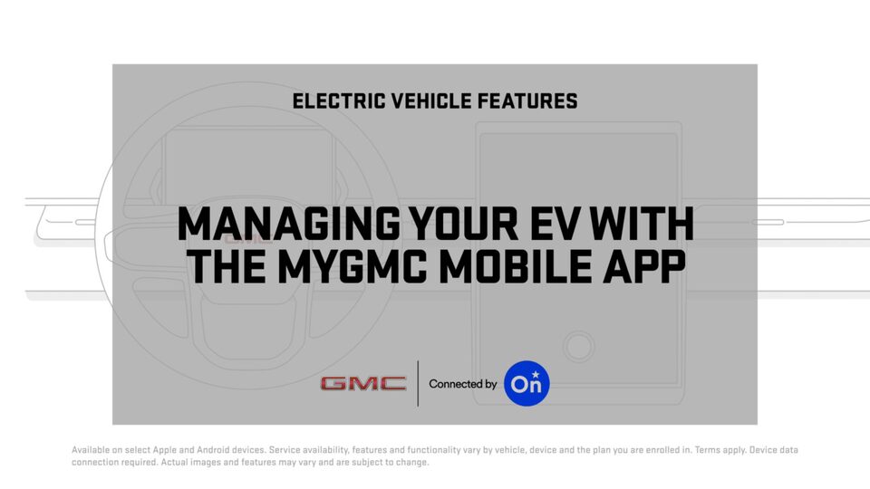  How to Manage Your EV with MyCadillac Mobile App