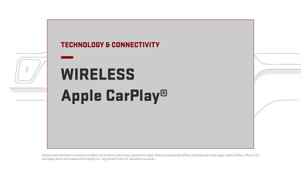wireless apple carplay