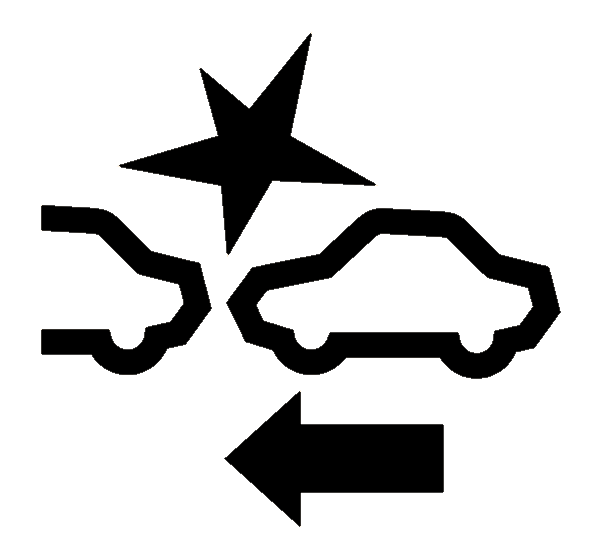 Forward Collision Alert icon.