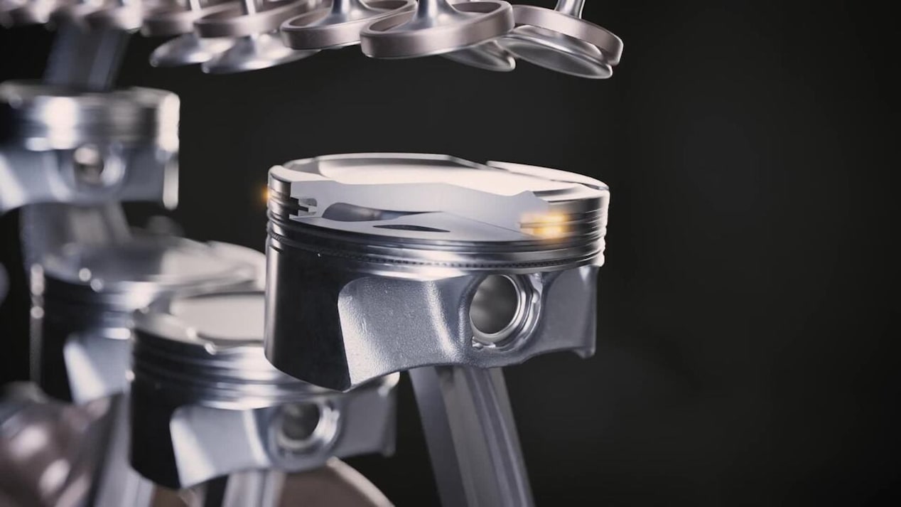 DIESEL ENGINE TECHNOLOGY