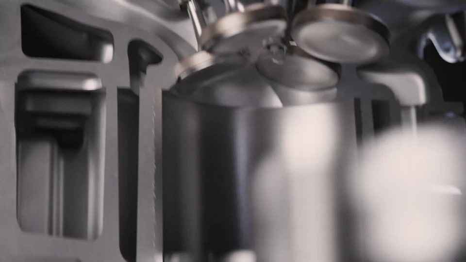 Thermal Conductivity for the Sierra 1500 TurboMax Engine