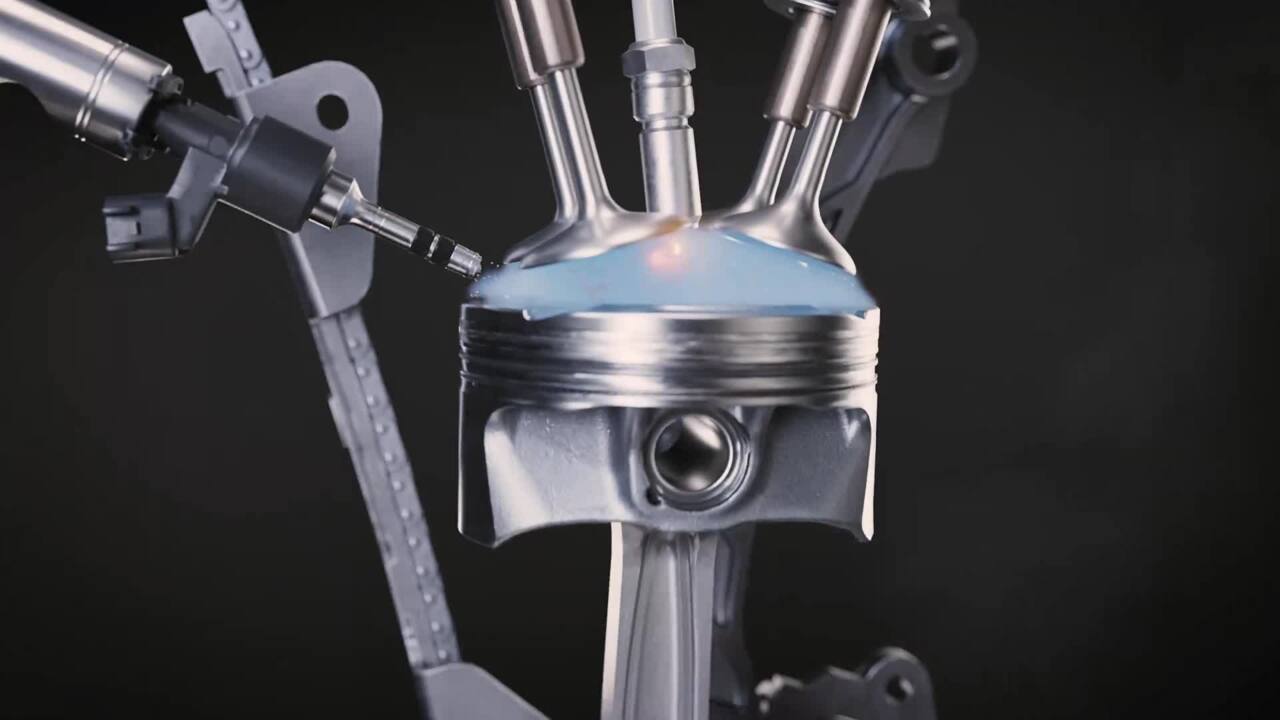 turbocharged capability