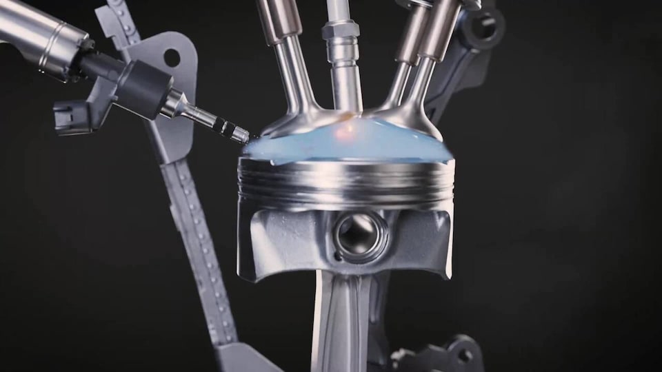 Turbocharging Capabilities of the Sierra 1500 TurboMax Engine