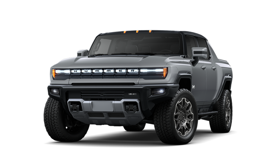 Camion GMC Hummer EV 3X 2025.