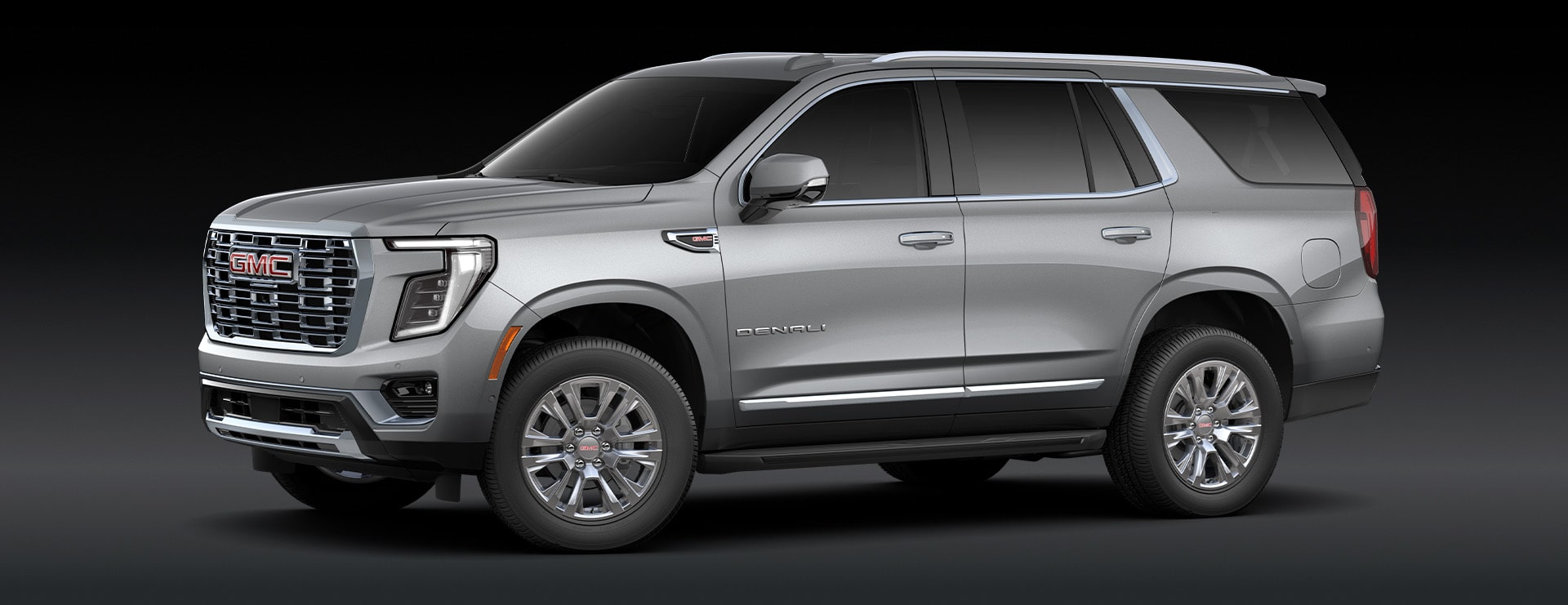 2025 GMC Yukon AT4 Ultimate.